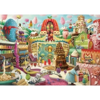 Ravensburger - Sweet Street Puzzle 1000pc