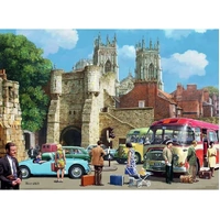 Ravensburger - Day out in York Puzzle 500pc