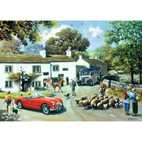 Ravensburger - The Dales Puzzle 1000pc