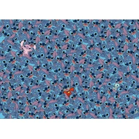 Ravensburger - Disney Stitch Challenge Puzzle 1000pc
