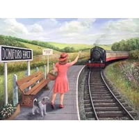 Ravensburger - The Request Stop Puzzle 500pc
