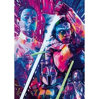 Ravensburger - Star Wars Ahsoka Puzzle 500pc