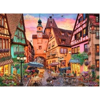 Ravensburger - Bavarian Romance Puzzle 500pc