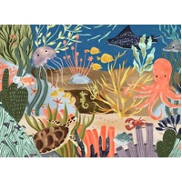 Ravensburger - Ocean Whimsy Puzzle 500pc