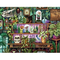 Ravensburger - Botanic Puzzle 2000pc