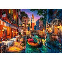 Ravensburger - Canal Cruise in Venice Puzzle 1000pc