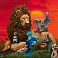 Ravensburger - Hope Cherish Your World Puzzle 500pc