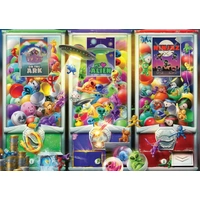 Ravensburger - Animals, Aliens and Ninjas Puzzle 1000pc