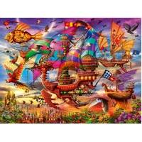 Ravensburger - The Flight Puzzle 1500pc