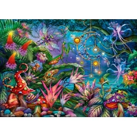 Ravensburger - Rainbow Reverie Puzzle 1000pc
