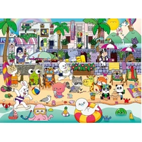 Ravensburger - Seaside Fun Puzzle 150pc