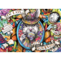 Ravensburger - Fashionably Late Puzzle 1000pc