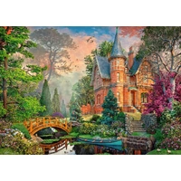 Ravensburger - Terracotta Mansion Puzzle 1000pc
