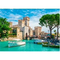 Ravensburger - Lake Garda Puzzle 1000pc
