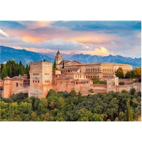 Ravensburger - Alhambra Palace in Granada, Spain Puzzle 1000pc