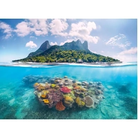 Ravensburger - Island Waterscape Puzzle 500pc