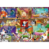 Ravensburger - Looney Tunes Studio Puzzle 1000pc
