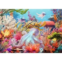 Ravensburger - Reef Life Large Format Puzzle 500pc