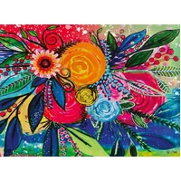 Ravensburger - Colour Burst Puzzle 500pc