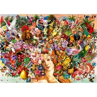 Ravensburger - Puzzle Passion Puzzle 1000pc