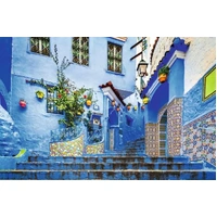 Ravensburger - Morocco in Blue Puzzle 3000pc