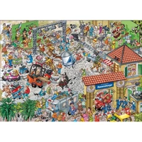 Ravensburger - Movie Set - Film Studio Puzzle 1000pc