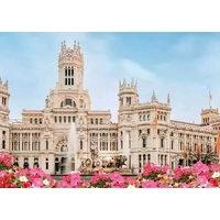 Ravensburger - The Cibeles Palace, Madrid Puzzle 1000pc