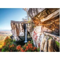Ravensburger - Lookout Mountain Puzzle 500pc