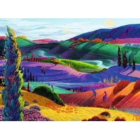 Ravensburger - Rolling Hills Puzzle 500pc