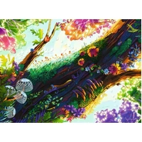 Ravensburger - Moss Puzzle 500pc
