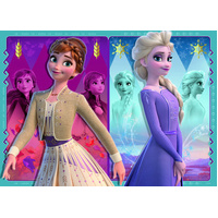 Ravensburger - Frozen 2 Devoted Sisters Giant Floor Puzzle 60pc