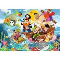 Ravensburger - Land Ahoy! SuperSize Puzzle 24pc