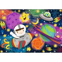 Ravensburger - Space Rocket SuperSize Puzzle 24pc