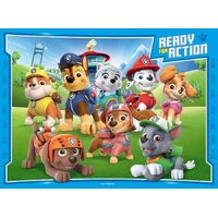 Ravensburger - Paw Patrol Heroes Unleashed! My First Floor Puzzle 16pc