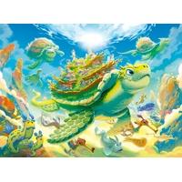 Ravensburger - Magical Underwater World Puzzle 200pc
