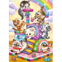Ravensburger - Playful Purr Babies Puzzle 35pc