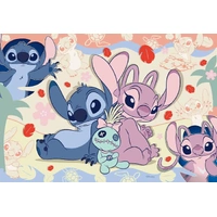 Ravensburger - Disney Stitch Enjoy Some Time Together Puzzle 35pc