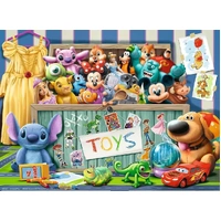 Ravensburger - Disney Pixar Toy Box Puzzle 100pc