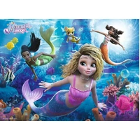 Ravensburger - Mermaid Magic Puzzle 200pc