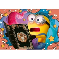 Ravensburger - Minions 3 A-Lister Attitude Puzzle 35pc