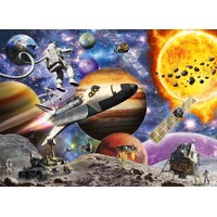 Ravensburger - Explore Space Puzzle 60pc