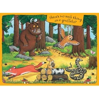 Ravensburger - The Gruffalo First Floor Puzzle 16pc