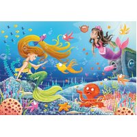 Ravensburger - Mermaid Tales Puzzle 60pc 