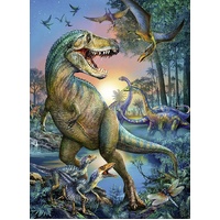 Ravensburger - Prehistoric Giant Puzzle 150pc