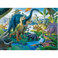 Ravensburger - Land of the Giants Puzzle 100pc