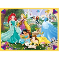 Ravensburger - Disney Princess Collection Puzzle 100pc