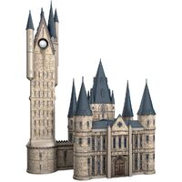 Ravensburger - Hogwarts Castle Astronomy Tower 3D Puzzle 540pc