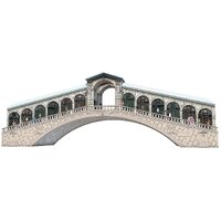 Ravensburger - Venice's Rialto Bridge 3D Puzzle 216pc