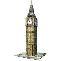 Ravensburger - Big Ben with Clock 3D Puzzle 229pc