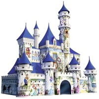 Ravensburger - Disney Castle 3D Puzzle 216pc 